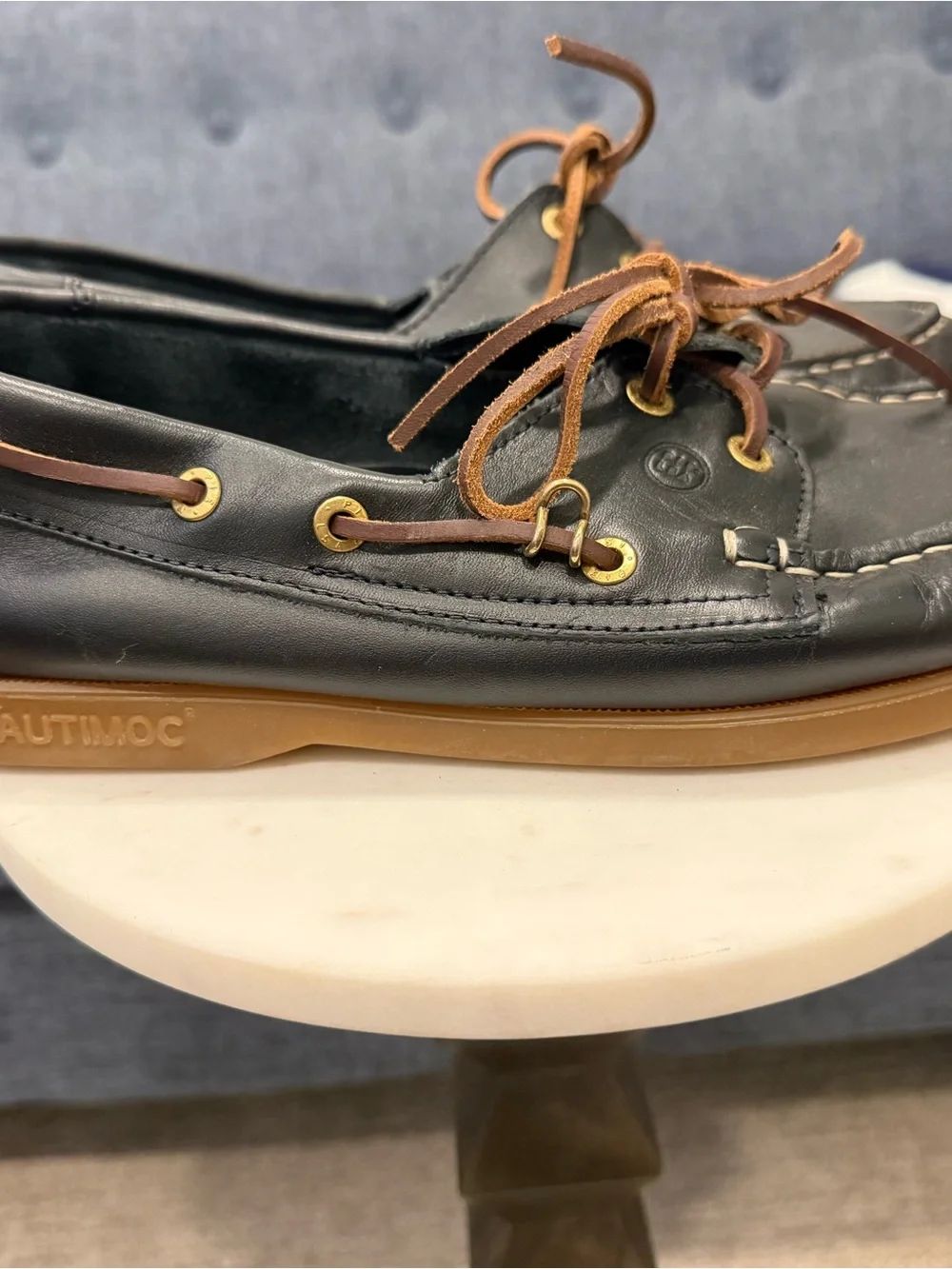 Nautimoc Pielsa classic black